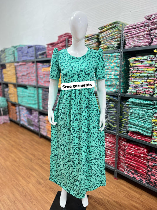 Zipless maternity and feeding wear - Full Length  alien