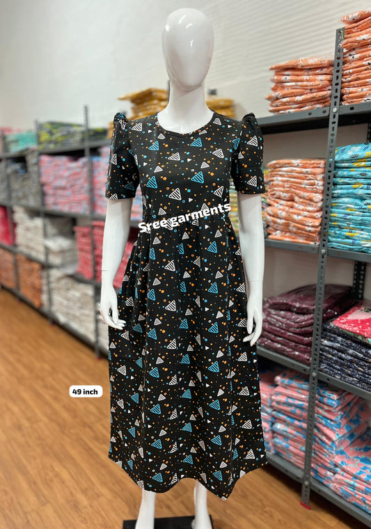 Non Feeding LOUNGEWEAR (NON FEEDING) - Full Length