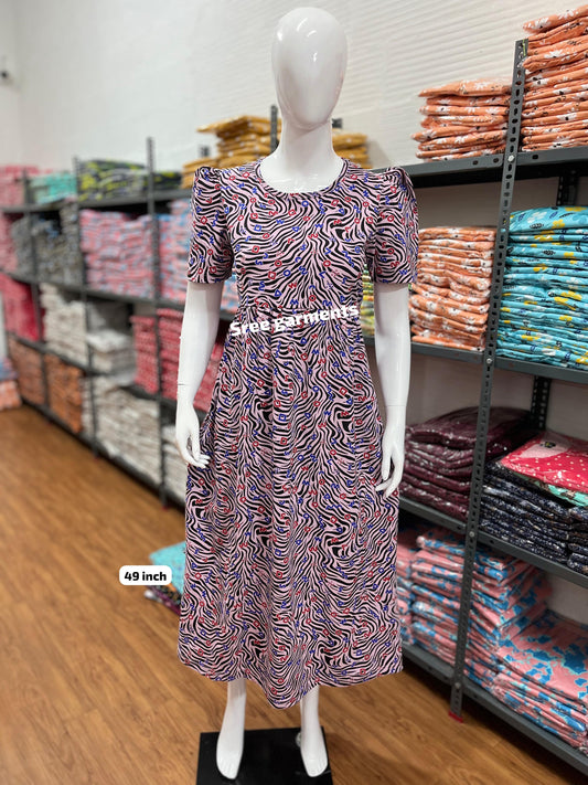 Non Feeding LOUNGEWEAR (NON FEEDING) - Full Length