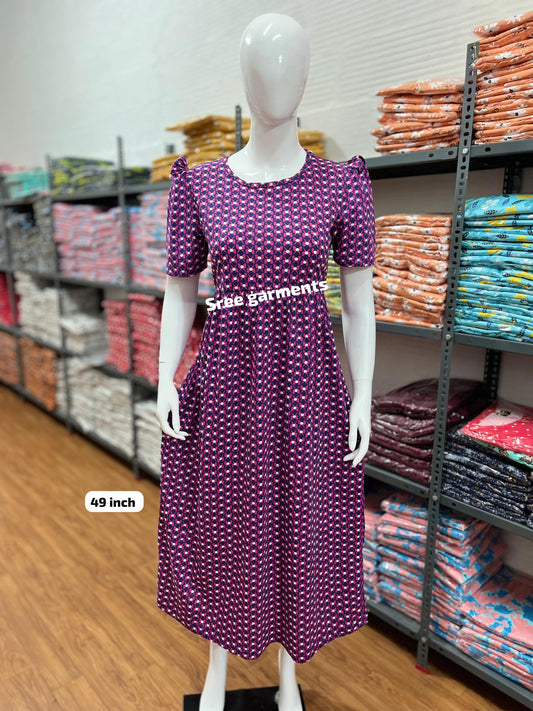 Non Feeding LOUNGEWEAR (NON FEEDING) - Full Length