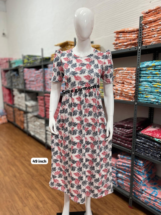 Non Feeding LOUNGEWEAR (NON FEEDING) - Full Length