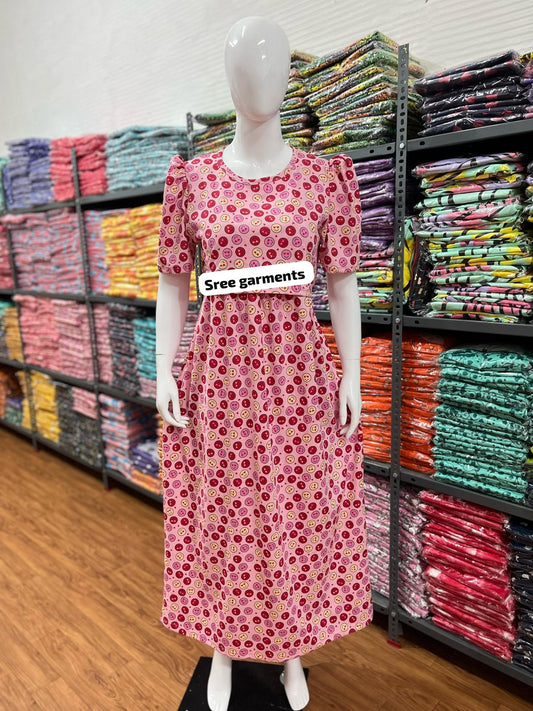Zipless maternity and feeding wear - Full Length 😍