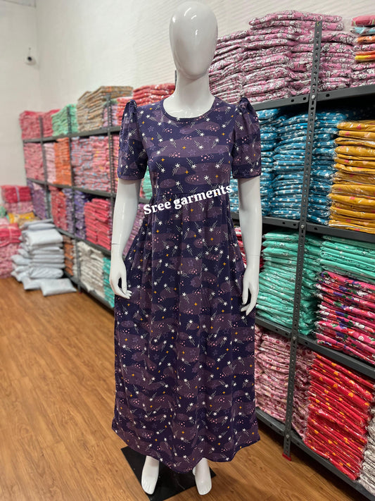 Non Feeding LOUNGEWEAR (NON FEEDING) FULL LENGTH st