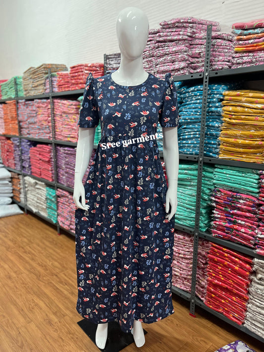 Non Feeding LOUNGEWEAR (NON FEEDING) FULL LENGTH bird