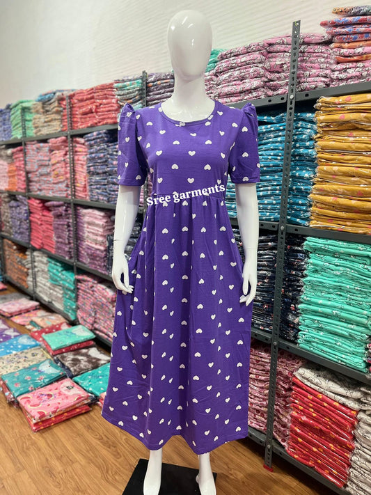 Non Feeding LOUNGEWEAR (NON FEEDING) - Ankle Length PH