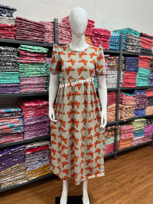 Non Feeding LOUNGEWEAR (NON FEEDING) - Ankle Length B
