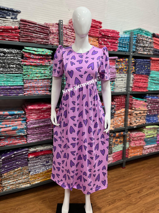 Non Feeding LOUNGEWEAR (NON FEEDING) - Ankle Length h