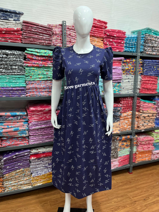 Non Feeding LOUNGEWEAR (NON FEEDING) - Ankle Length kite