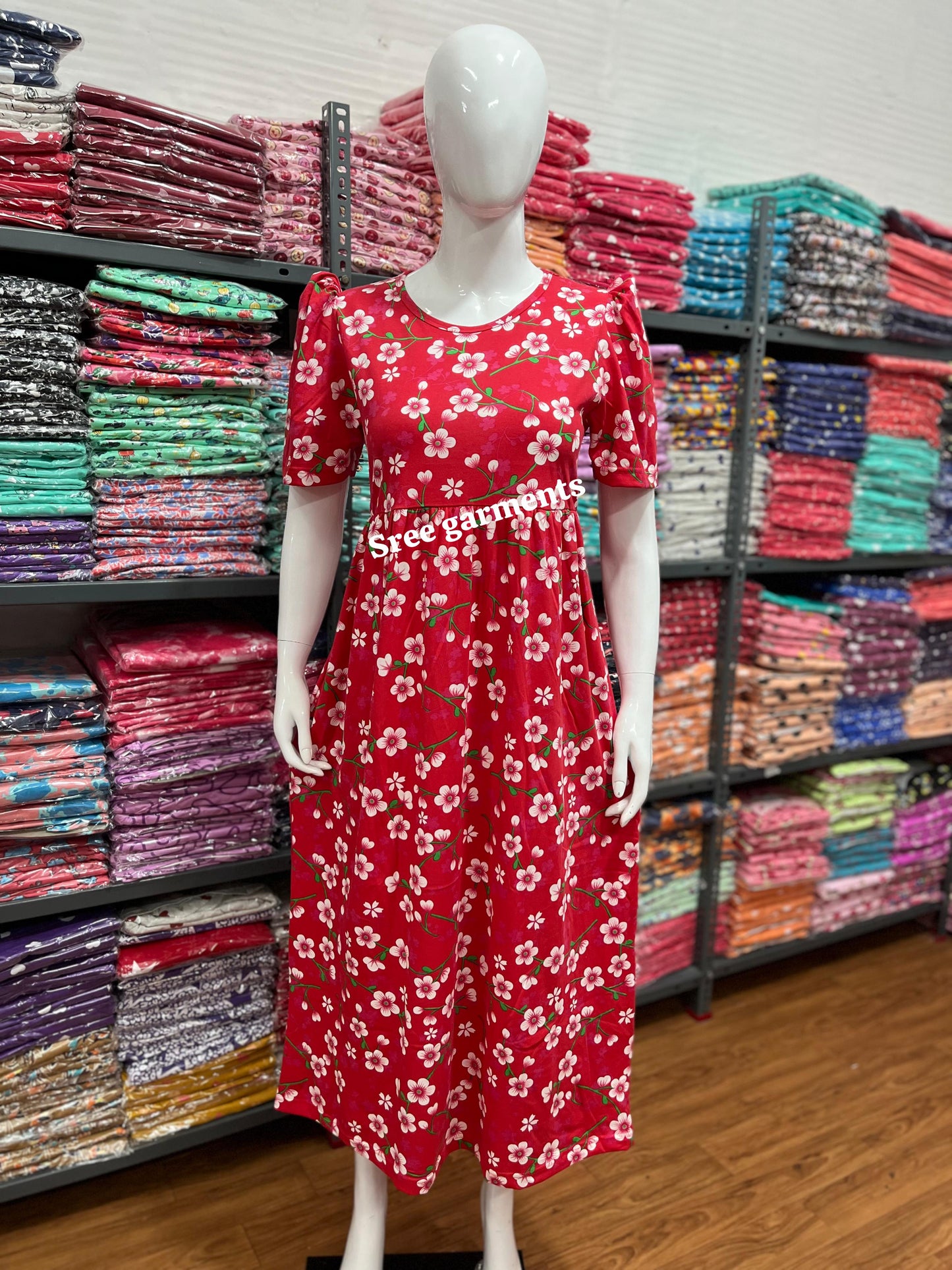 Non Feeding LOUNGEWEAR (NON FEEDING) - Ankle Length f