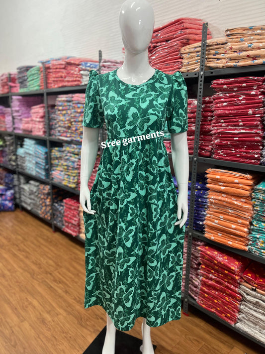 Non Feeding LOUNGEWEAR (NON FEEDING) - Ankle Length