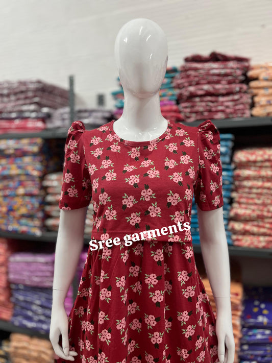 Zipless maternity and feeding wear - Full Length b
