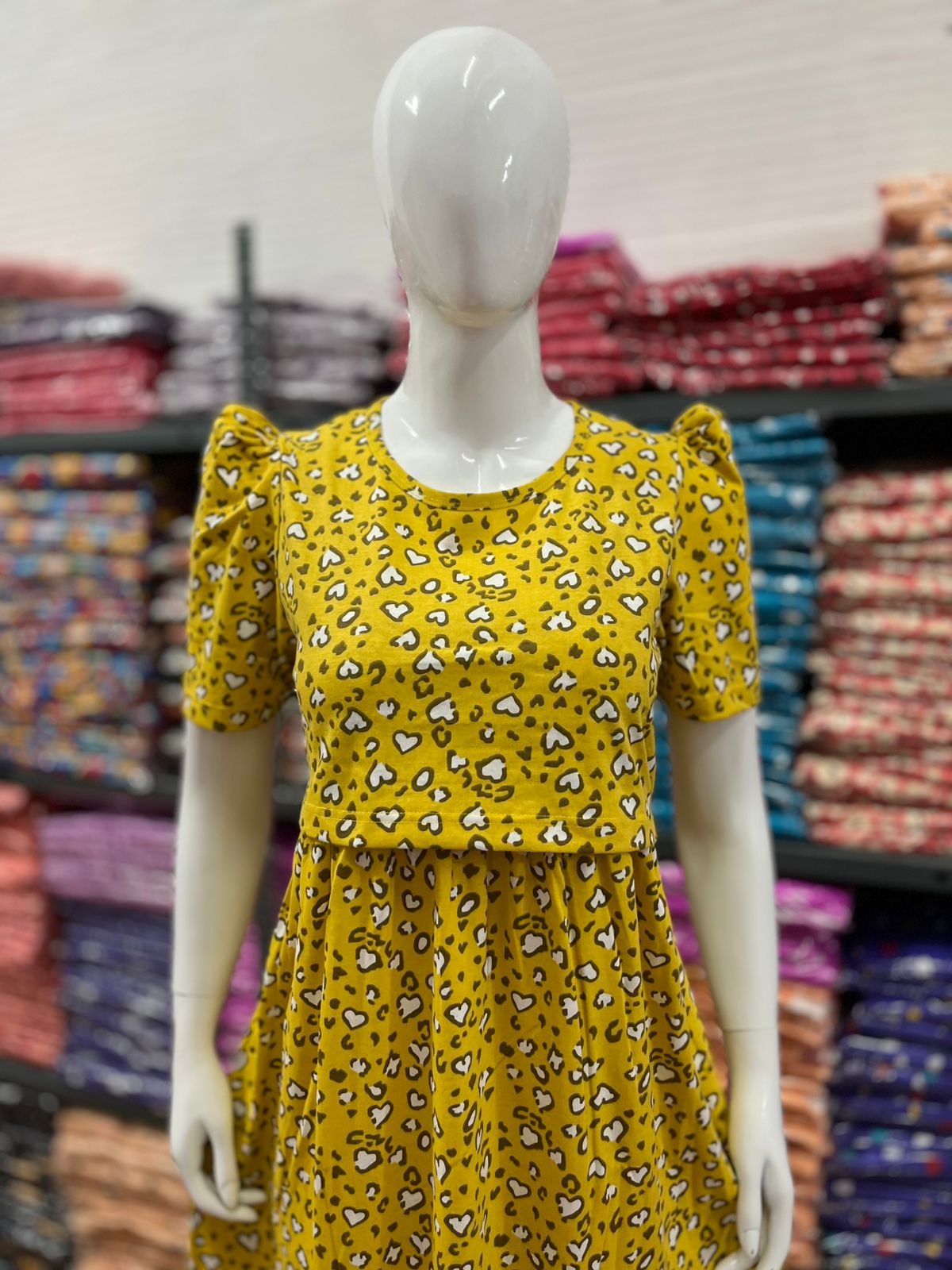 Zipless maternity and feeding wear - Full Length 💛
