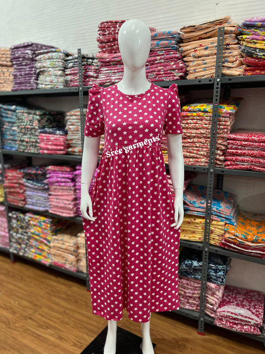 Non Feeding LOUNGEWEAR (NON FEEDING) - Ankle Length pst