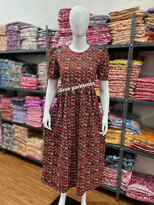 Non Feeding LOUNGEWEAR (NON FEEDING) - Ankle Length