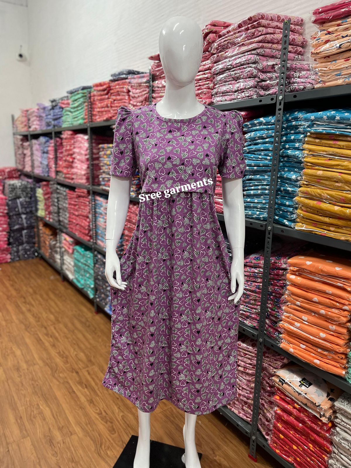 [Big Size] Maternity Wear Ankle Length 449/- Only