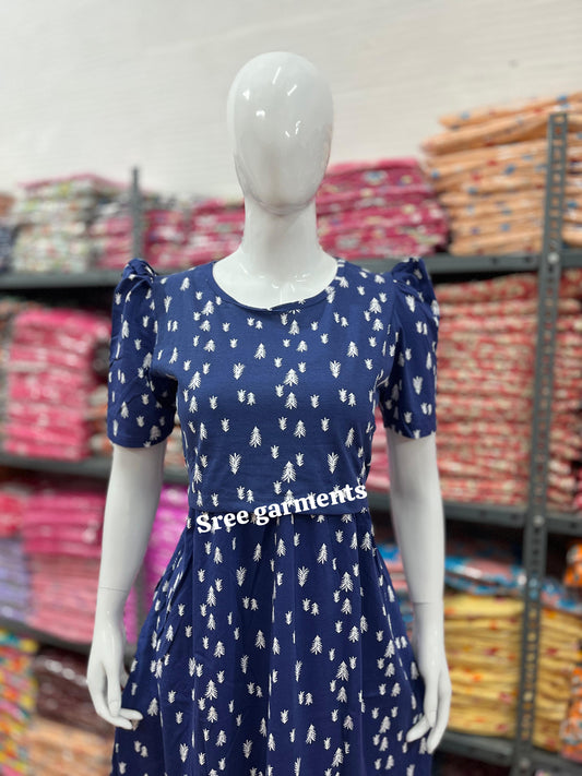 Zipless maternity and feeding wear - Full Length ct