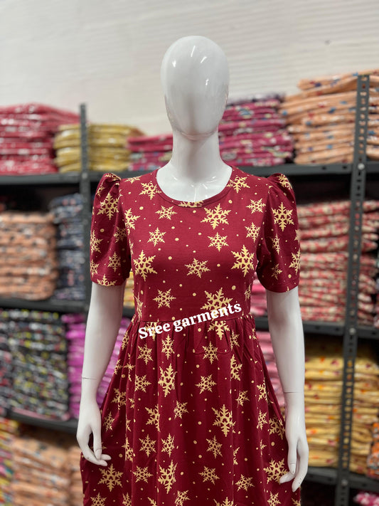 Non Feeding LOUNGEWEAR (NON FEEDING) - Ankle Length LS