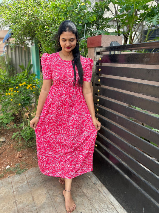 Non Feeding LOUNGEWEAR (NON FEEDING) - Ankle Length ring