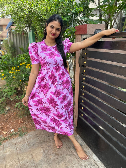 Non Feeding LOUNGEWEAR (NON FEEDING) - Ankle Length op