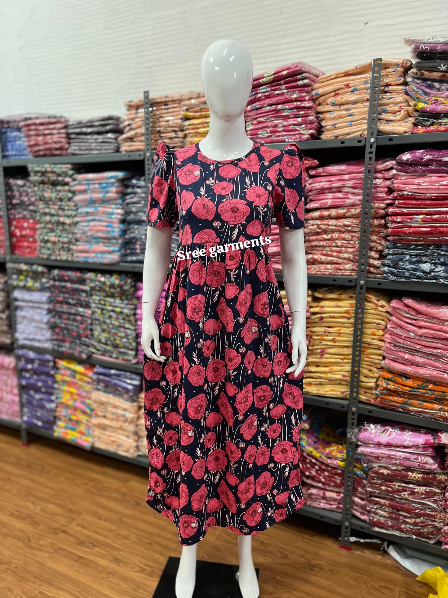 Non Feeding LOUNGEWEAR (NON FEEDING) - Ankle Length np