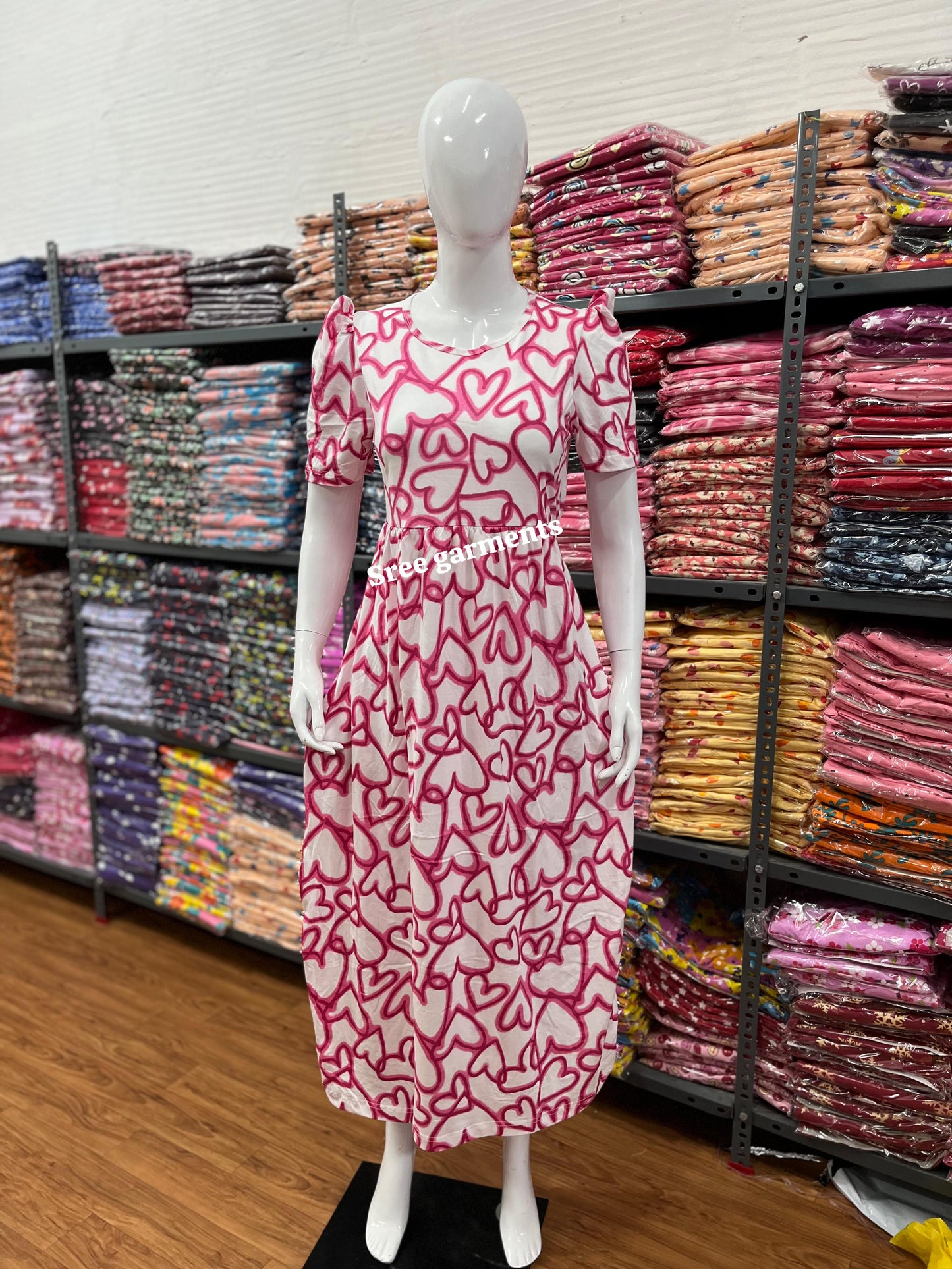 Non Feeding LOUNGEWEAR (NON FEEDING) - Ankle Length phl