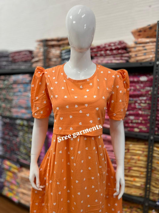 [Big Size] Maternity Wear Ankle Length 449/- Only h