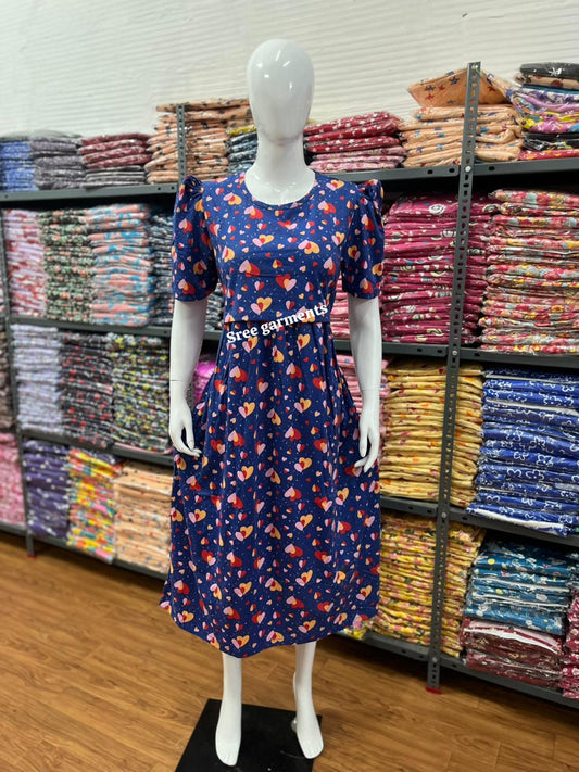 [Big Size] Maternity Wear Ankle Length 449/- Only dh