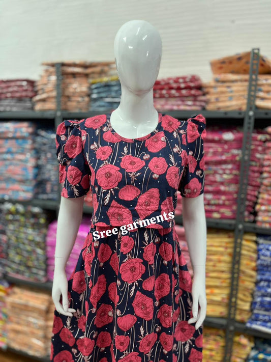 [Big Size] Maternity Wear Ankle Length 449/- Only npf