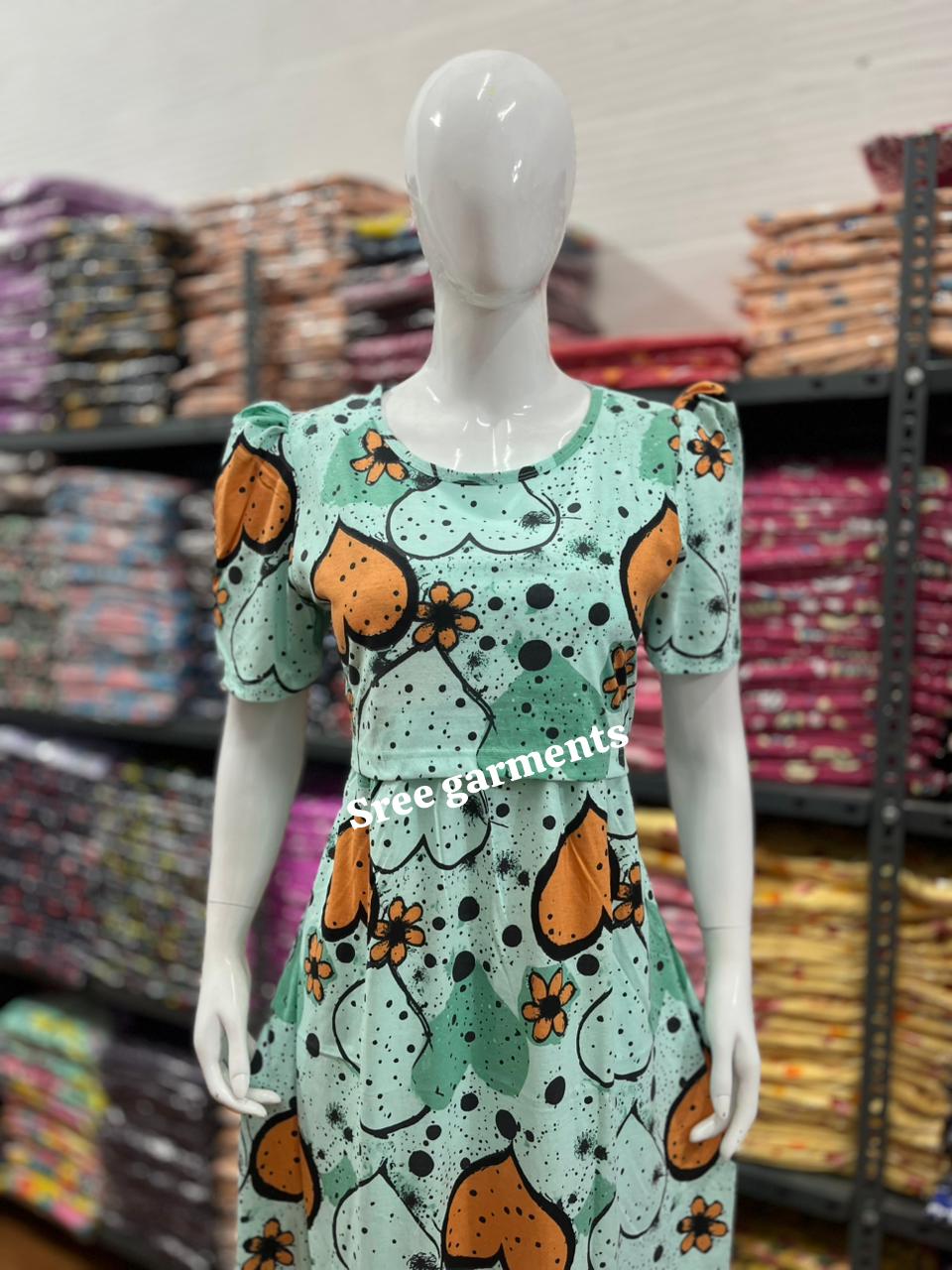 Zipless maternity and feeding wear - Full Length bh