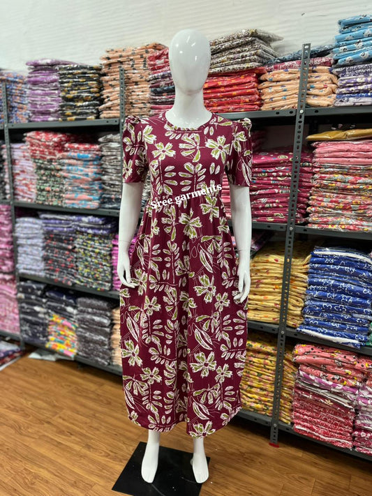 Non Feeding LOUNGEWEAR (NON FEEDING) - Ankle Length b f