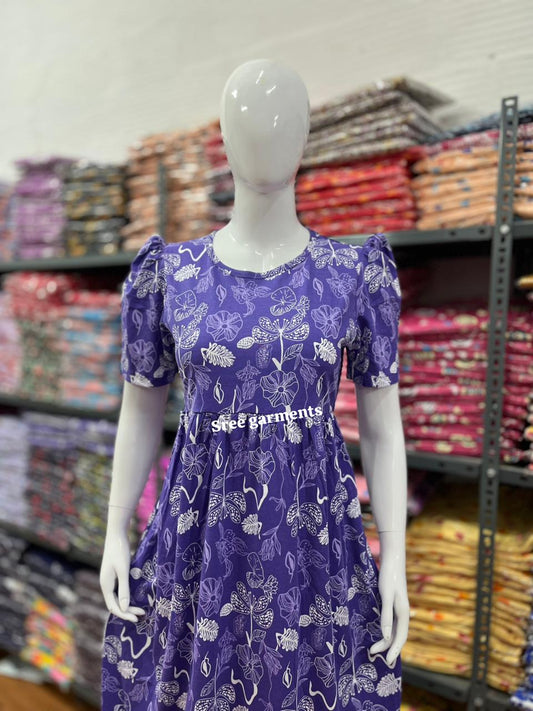 Non Feeding LOUNGEWEAR (NON FEEDING) - Ankle Length WL