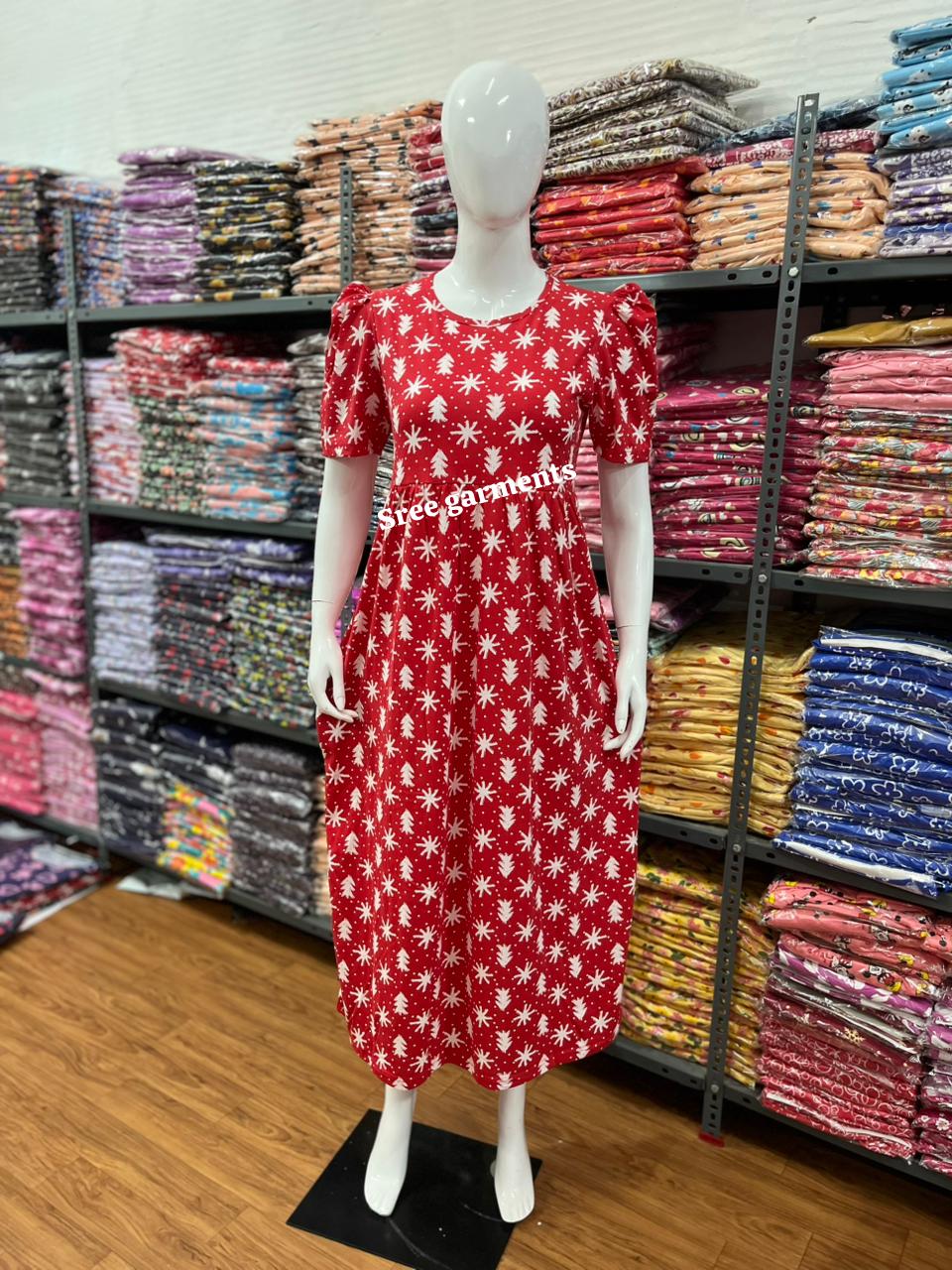 Non Feeding LOUNGEWEAR (NON FEEDING) - Ankle Length cht