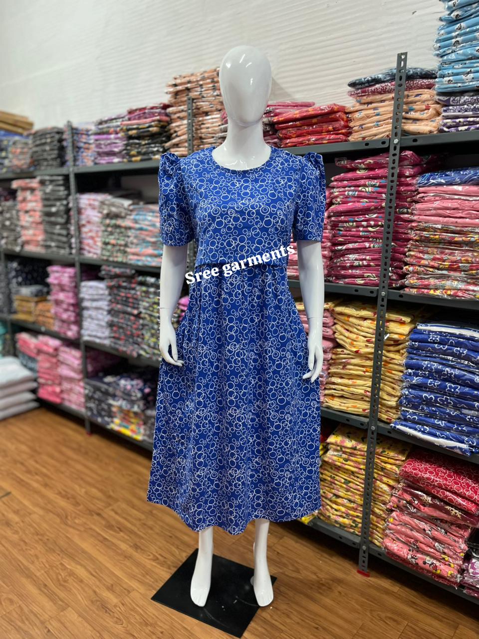 [Big Size] Maternity Wear Ankle Length 449/- Only ring