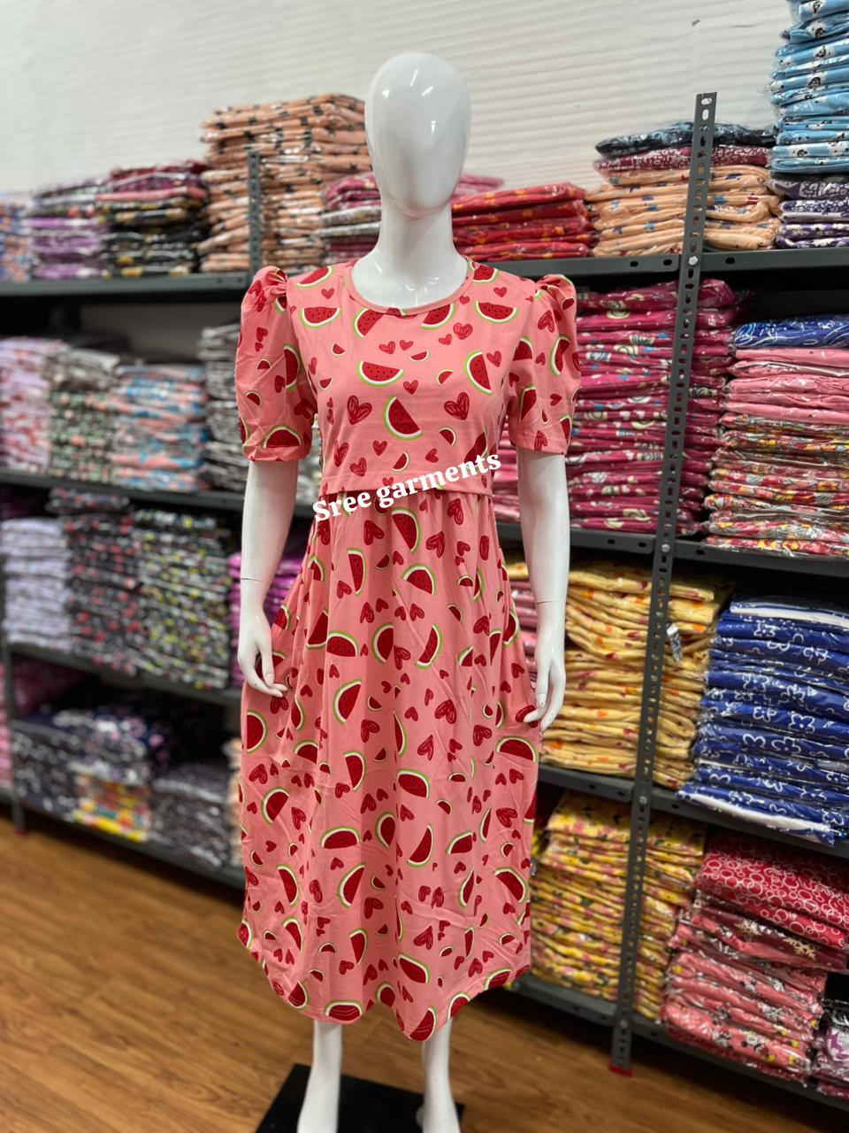 [Big Size] Maternity Wear Ankle Length 449/- Only