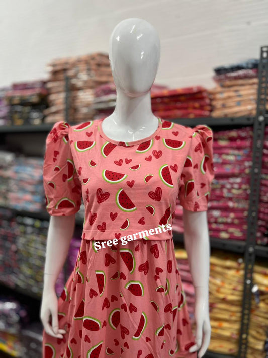 [Big Size] Maternity Wear Ankle Length 449/- Only wm