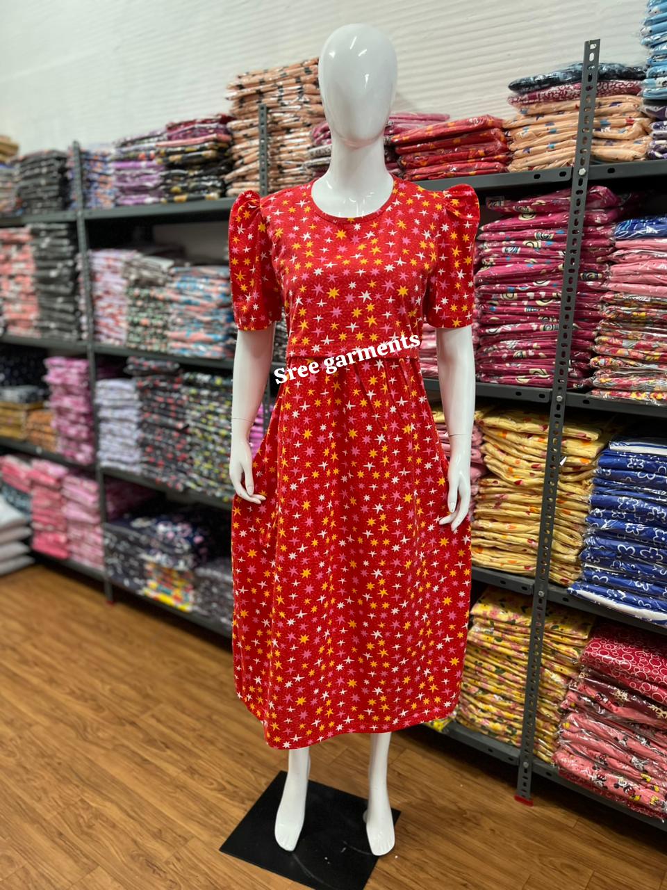 [Big Size] Maternity Wear Ankle Length 449/- Only cst