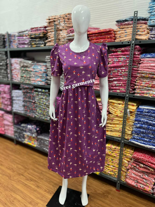 [Big Size] Maternity Wear Ankle Length 449/- Only dancing girl