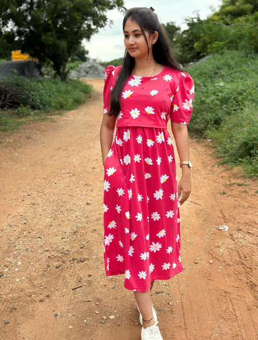 [Big Size] Maternity Wear Ankle Length 449/- Only