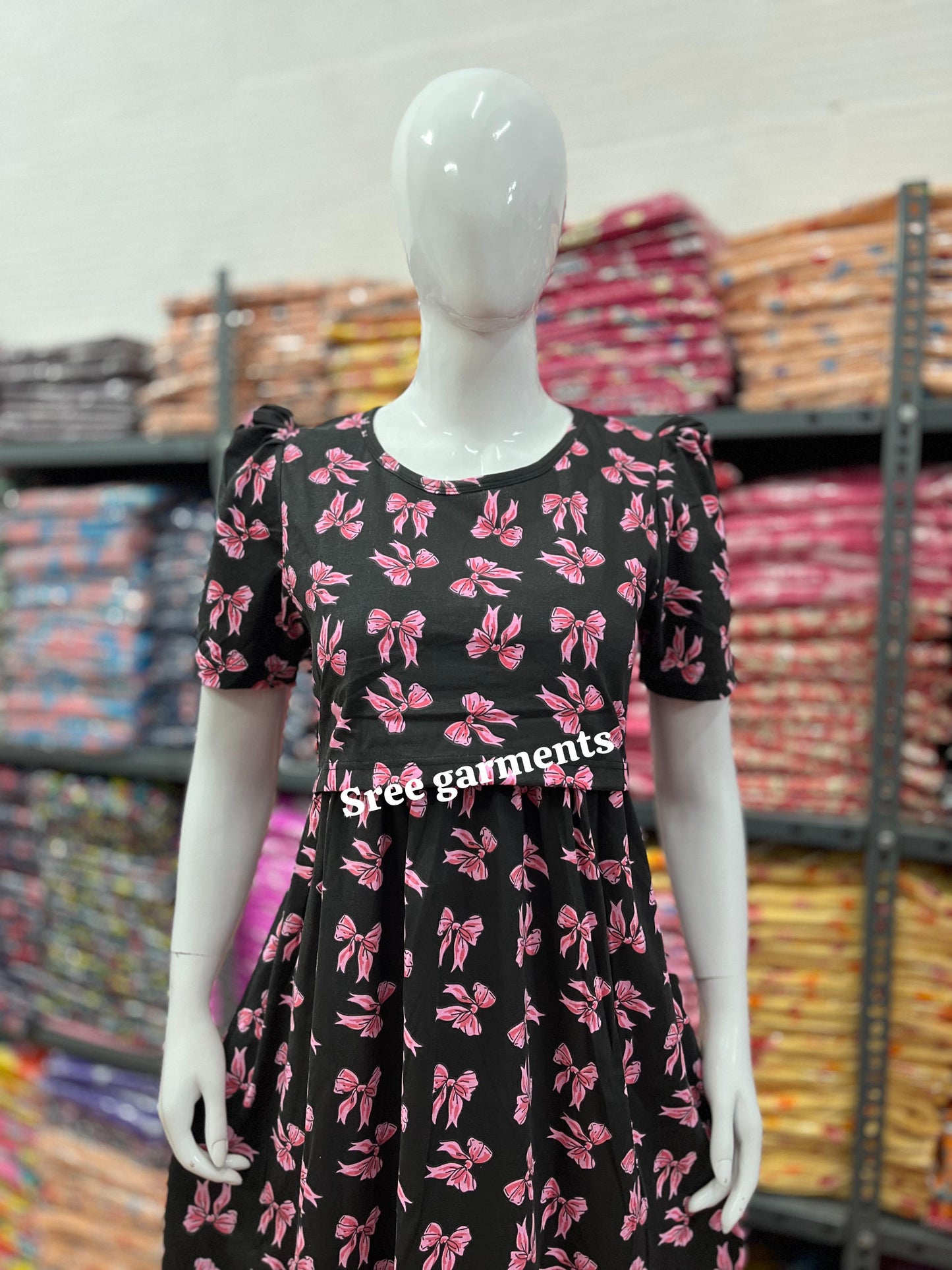 Zipless maternity and feeding wear - Full Length rib