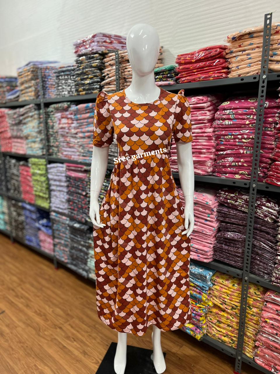 Non Feeding LOUNGEWEAR (NON FEEDING) - Ankle Length hb