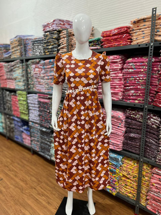 Non Feeding LOUNGEWEAR (NON FEEDING) - Ankle Length hb