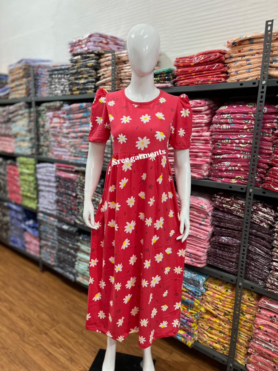 Non Feeding LOUNGEWEAR (NON FEEDING) - Ankle Length