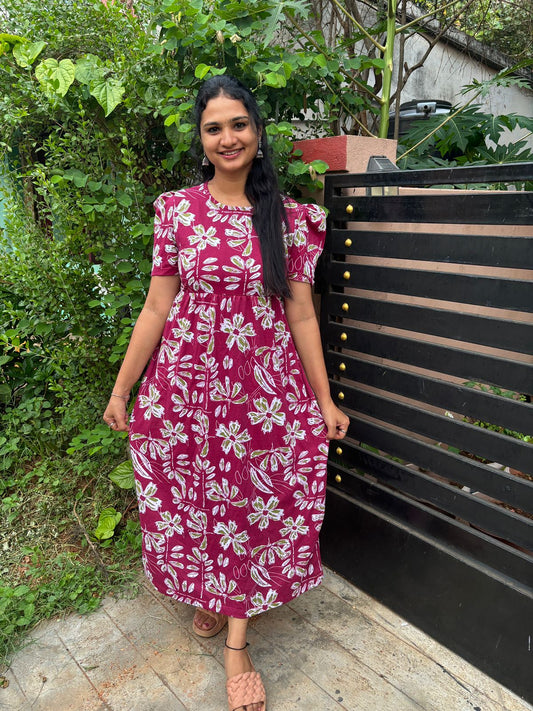 Zipless maternity and feeding wear - Full Length big f