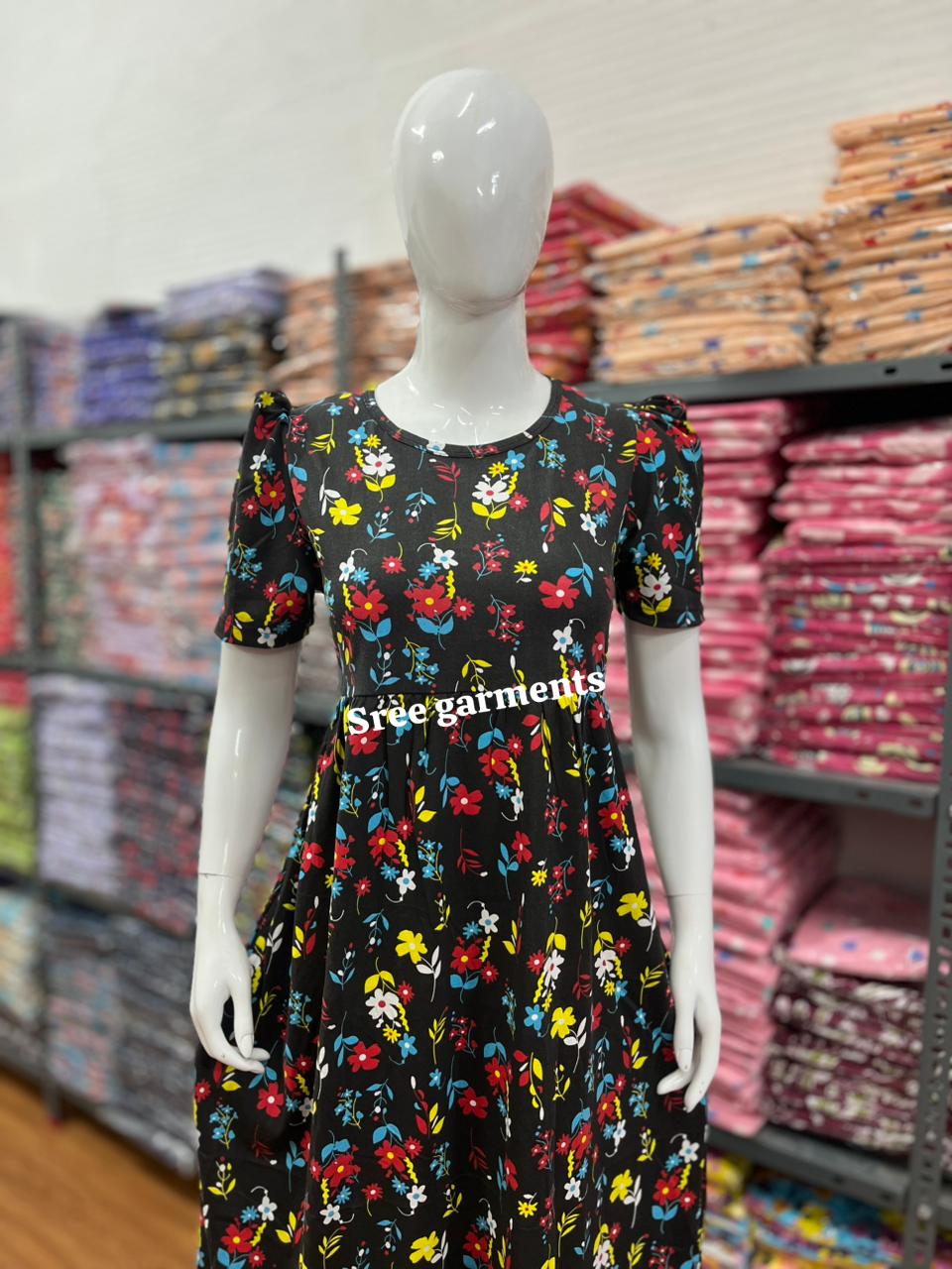 Non Feeding LOUNGEWEAR (NON FEEDING) - Ankle Length ref