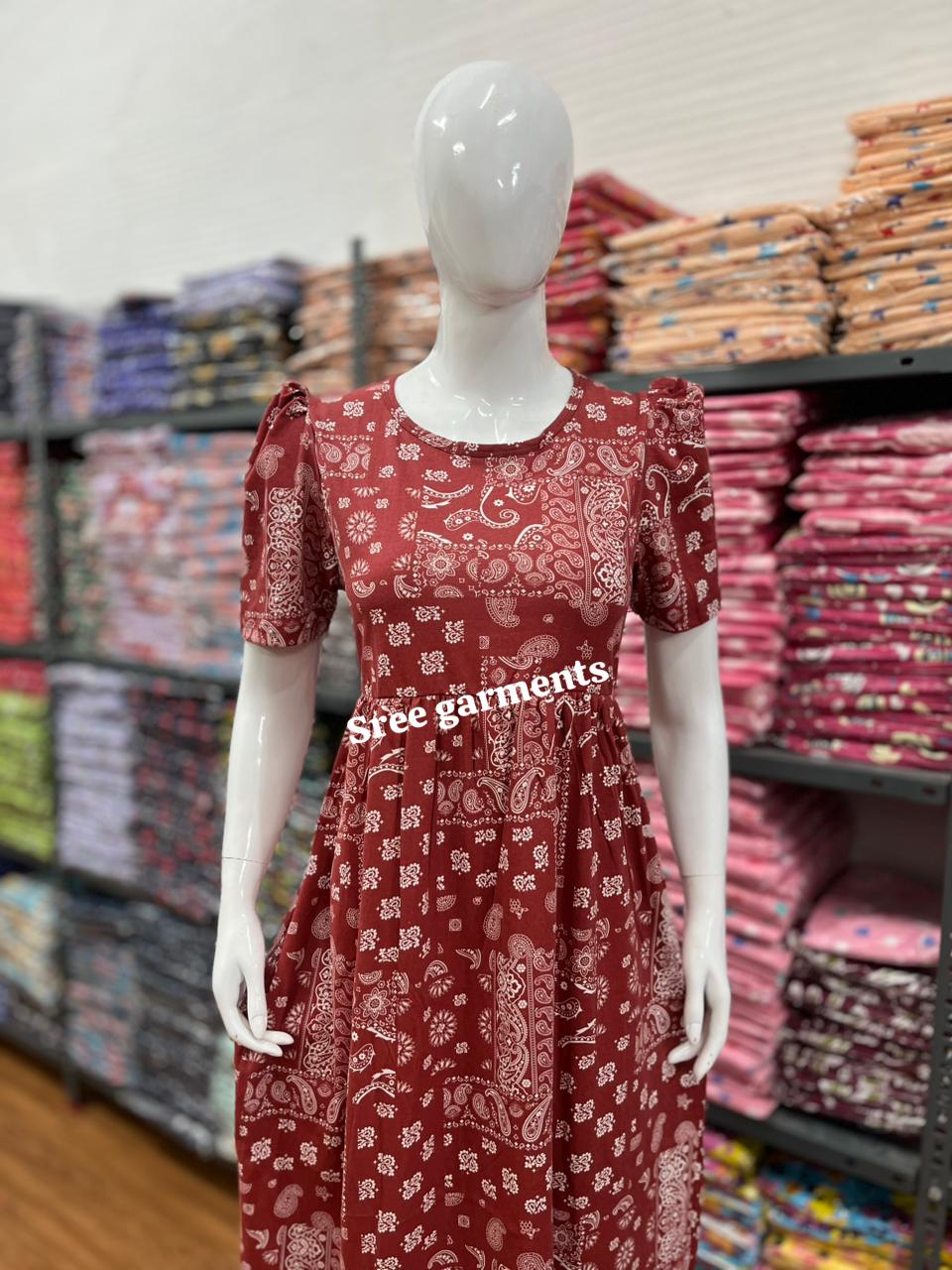 Non Feeding LOUNGEWEAR (NON FEEDING) - Ankle Length md