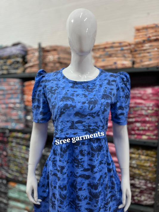 Zipless maternity and feeding wear - Full Length bbd