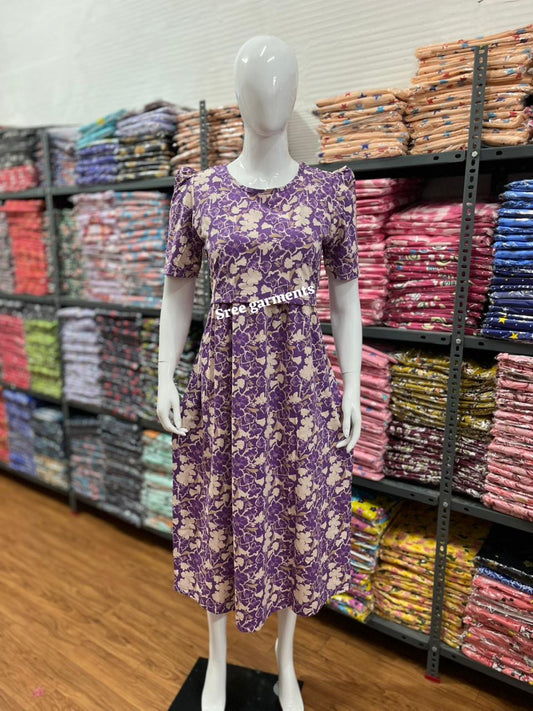 Zipless maternity and feeding wear - ankle length pcr