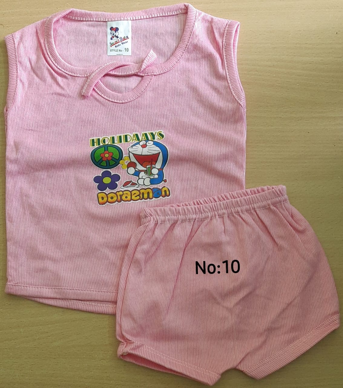 Kids Daily Wear 10 Pcs Combo 500 Only