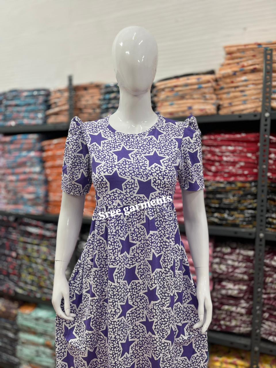 Non Feeding LOUNGEWEAR (NON FEEDING) - Ankle Length vio