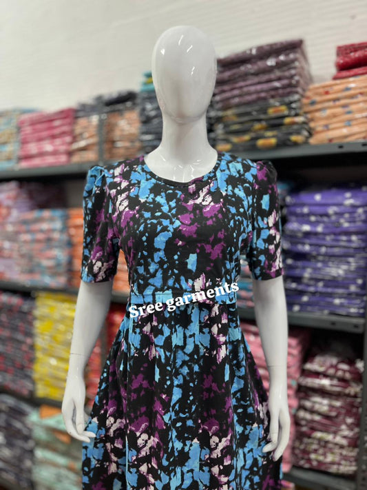 Zipless maternity and feeding wear - Full Length bpb d